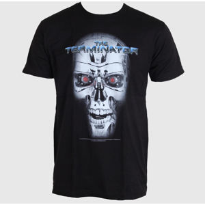 tričko AMERICAN CLASSICS Terminator The Terminator černá M