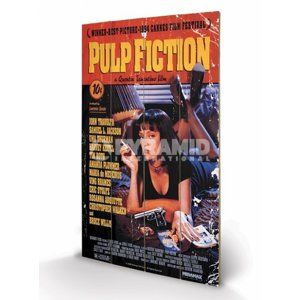 obraz PYRAMID POSTERS Pulp Fiction Cover