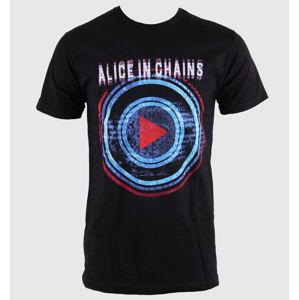 BRAVADO Alice In Chains Played černá