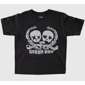 BRAVADO Green Day Blk černá