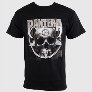 BRAVADO Pantera Metal Skull černá