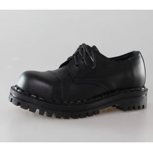 boty kožené ALTERCORE černá 43