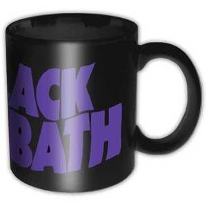 hrnek Black Sabbath - Wavy Logo - ROCK OFF - BSMG01
