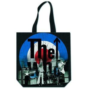 taška (kabelka) The Who - Target - ROCK OFF - WHOTOTE01