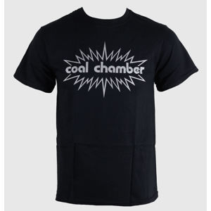 Tričko metal KINGS ROAD Coal Chamber Burst černá S