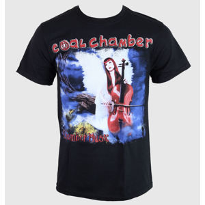 Tričko metal KINGS ROAD Coal Chamber Chamber Music černá M