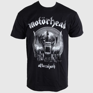 Tričko metal ROCK OFF Motörhead DS EXL Aftershock černá vícebarevná L