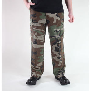 kalhoty plátěné MIL-TEC US Feldhose