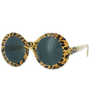 brýle sluneční IRON FIST - Change Your Spots - Leopard - IFLSGL12745S14