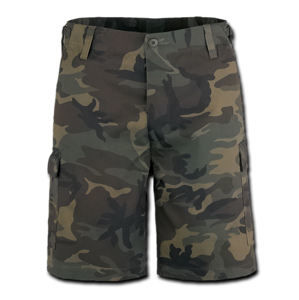 kraťasy nebo šortky BRANDIT Combat Shorts XL
