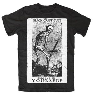 BLACK CRAFT Believe In Yourself černá L