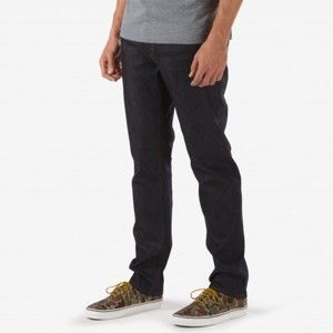 kalhoty pánské -jeansy- VANS - V46 Taper - Indigo 13OZ - VXK3DZM