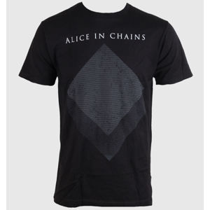 BRAVADO Alice In Chains Bicubic černá XXL