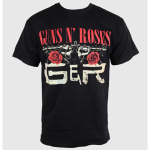 BRAVADO Guns N' Roses G&R černá
