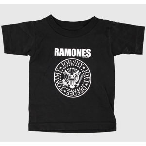 BRAVADO Ramones Seal černá