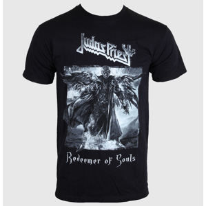 Tričko metal ROCK OFF Judas Priest černá