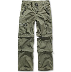 kalhoty plátěné BRANDIT Savannah Trouser XXL