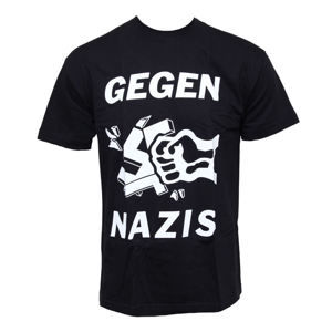tričko Gegen Nazis 1 - RRR L