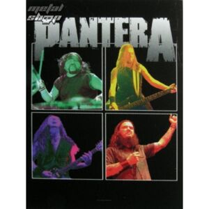HEART ROCK Pantera band Frames