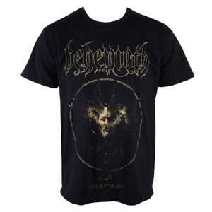 PLASTIC HEAD Behemoth Satanist Album černá