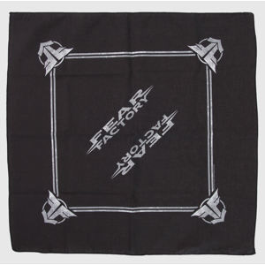 šátek Fear Factory - Logo - RAZAMATAZ - B041