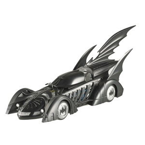 figurka filmová NNM Batman Forever Diecast Model 1/18 1995 Batmobile Hotwheel