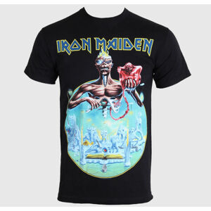 tričko pánské Iron Maiden - 7 th Son - ROCK OFF - IMTEE36 M