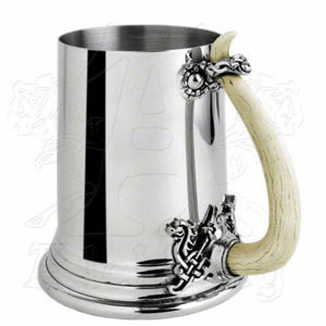 nádobí nebo koupelna ALCHEMY GOTHIC Viking Horn