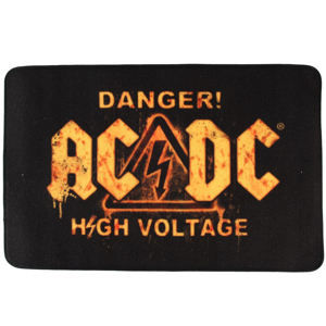 koberec AC/DC - Danger! - ROCKBITES - 100838
