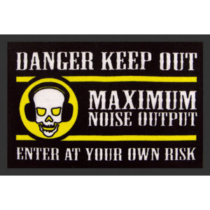 Rockbites Danger Keep Out