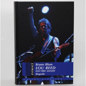 kniha Lou Reed – Electric Dandy