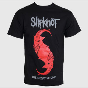 tričko metal BRAVADO Slipknot THE NEGATIVE ONE GRAPHIC GOAT černá M