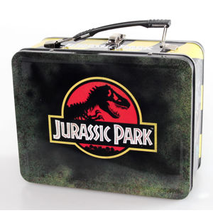 doza nebo krabička NNM Jurassic Park