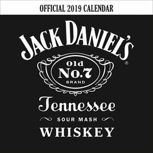 kalendář na rok 2019 JACK DANIELS - C19004