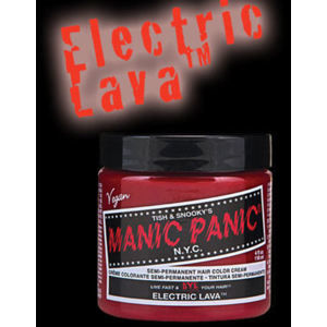 barva na vlasy MANIC PANIC - Classic - Electric Lava