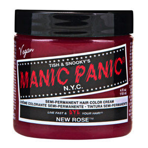 barva na vlasy MANIC PANIC - Classic - New Rose