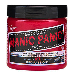 barva na vlasy MANIC PANIC - Classic - Red Passion