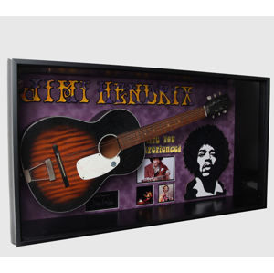 kytara s podpisem Jimi Hendrix - ANTIQUITIES CALIFORNIA - 1458796