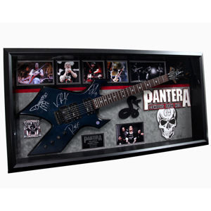kytara s podpisem Pantera - ANTIQUITIES CALIFORNIA - 1458796