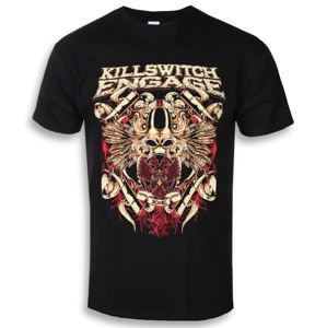 Tričko metal ROCK OFF Killswitch Engage Bio War černá S