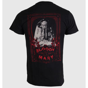 tričko hardcore SE7EN DEADLY Bloody Mary černá M