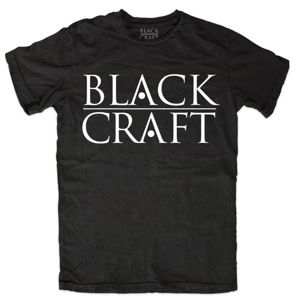 tričko BLACK CRAFT Blackcraft černá XL