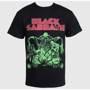 BRAVADO Black Sabbath černá