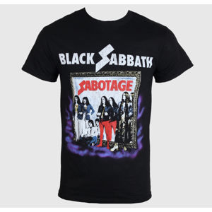 BRAVADO Black Sabbath černá