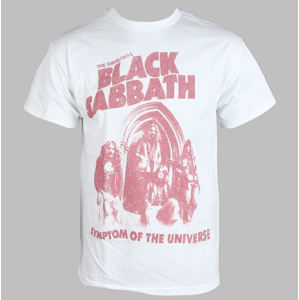 BRAVADO Black Sabbath černá bílá