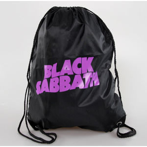 vak Black Sabbath - Logo - Black - BRAVADO - 341910BG