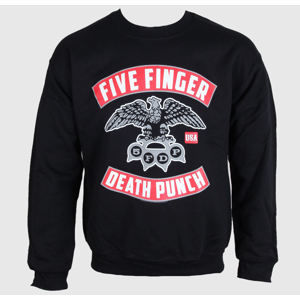 mikina bez kapuce pánské Five Finger Death Punch - BRAVADO - BRAVADO - 19911053