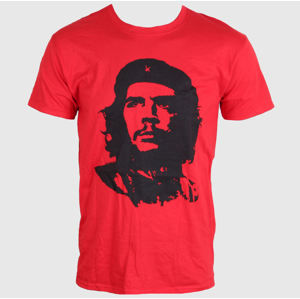 LIVE NATION Che Guevara Red Face červená
