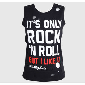 tílko BRAVADO Rolling Stones Only Rock N Roll