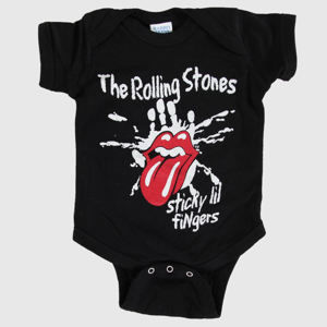 body dětské Rolling Stones - STCKY LTTL FNGRS - BRAVADO - RST1022